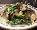 あさりの酒蒸し（料理酒）作り方7写真
