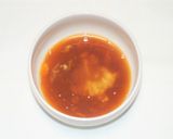 いりごまと海苔の卵かけごはん作り方2写真