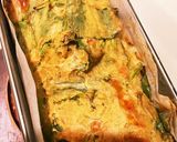 オートミールのカレーケークサレ作り方10写真
