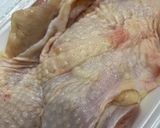 材料2つ！黄金鶏チャーシュー作り方1写真