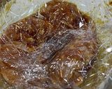 材料2つ！黄金鶏チャーシュー作り方3写真