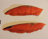 うちの鮭のムニエル作り方1写真