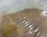 材料2つ！黄金鶏チャーシュー作り方5写真
