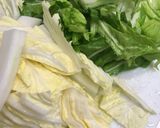 ピリ辛!豚バラ白菜 ⏰10分以内作り方1写真