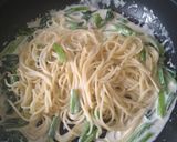 生サーモンとイクラのクリームパスタ作り方6写真