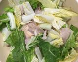 ピリ辛!豚バラ白菜 ⏰10分以内作り方7写真