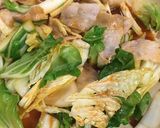 ピリ辛!豚バラ白菜 ⏰10分以内作り方9写真
