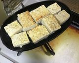 豆腐鉄板焼き作り方4写真