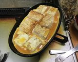 豆腐鉄板焼き作り方5写真