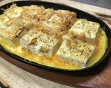 豆腐鉄板焼き作り方7写真
