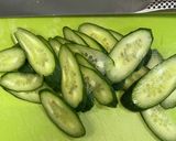 ピーマン豆腐炒め作り方3写真