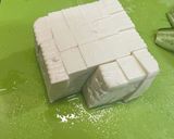ピーマン豆腐炒め作り方5写真