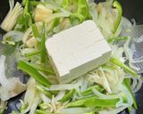 ピーマン豆腐炒め作り方13写真