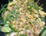 ピーマン豆腐炒め作り方18写真