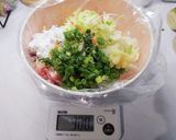 【卵なし】超簡単 ギョウザ作り方1写真