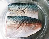 鯖の味噌煮作り方1写真