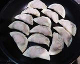 【卵なし】超簡単 ギョウザ作り方5写真