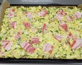 オーブンで楽チンお好み焼き作り方1写真