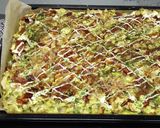 オーブンで楽チンお好み焼き作り方3写真