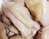 湯豆腐…以上…お鍋…未満？豆腐の白だし煮作り方4写真