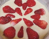我が家の紅ほっぺケーキ作り方7写真