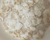 食感楽しむオートミール茶漬け作り方1写真