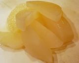 煮るだけ‼️ほろほろ手羽先～酢醤油煮～作り方2写真