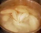 煮るだけ‼️ほろほろ手羽先～酢醤油煮～作り方5写真