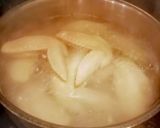 煮るだけ‼️ほろほろ手羽先～酢醤油煮～作り方5写真