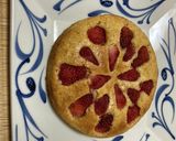 我が家の紅ほっぺケーキ作り方10写真