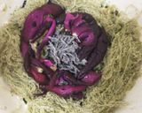 食感楽しむオートミール茶漬け作り方3写真