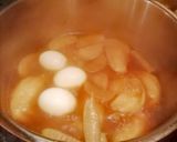 煮るだけ‼️ほろほろ手羽先～酢醤油煮～作り方8写真
