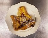 フレンチトースト【おうちカフェ】作り方8写真