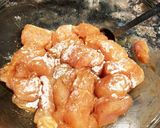 カーシューチキン☆中華 でもアメリカン作り方2写真