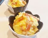 コストコ明太子とベーコンのポテトサラダ♡作り方6写真
