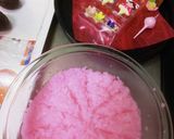 イチゴ桜餅~道明寺Version~作り方6写真