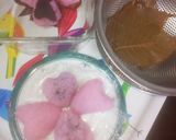 イチゴ桜餅~道明寺Version~作り方9写真
