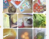 2022年3月3日 祝ひな祭り~ご飯~作り方3写真