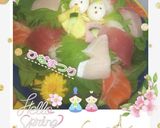 2022年3月3日 祝ひな祭り~ご飯~作り方5写真