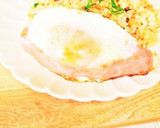 朝食に♪お洒落目玉焼き作り方8写真