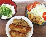 パンガシウスのお吸い物作り方6写真