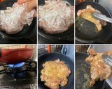 ウルトラマンドお勧め　鶏腿肉の　生姜焼き作り方6写真