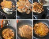 ウルトラマンドお勧め　鶏腿肉の　生姜焼き作り方7写真