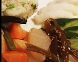 ワンプレート朝ごはん作り方23写真