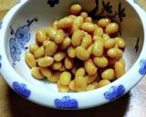 大豆の甘辛炒め作り方20写真