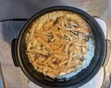 たけのこの炊き込みご飯作り方4写真