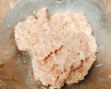 レンチンで卵玉ねぎなし肉団子♪甘酢あん作り方1写真