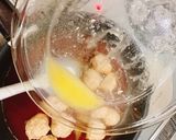 レンチンで卵玉ねぎなし肉団子♪甘酢あん作り方5写真