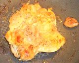 食卓に春❤照り焼き鶏ももバルサミコソース作り方3写真