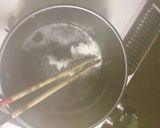 桃缶シロップで☆節約グミもどき作り方2写真